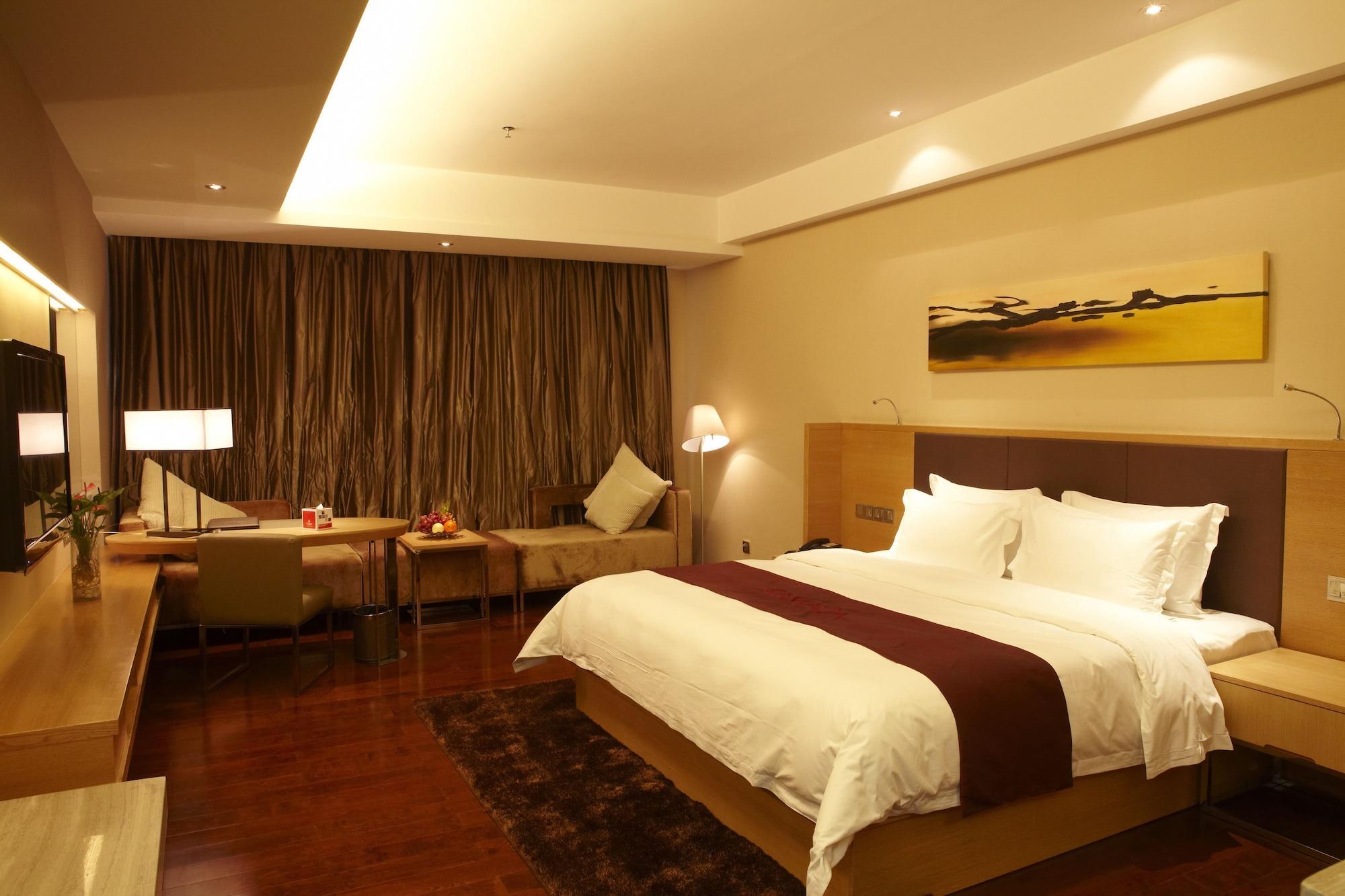 Shenzhen Ramada Plaza, North Railway Station Hotel Exterior photo